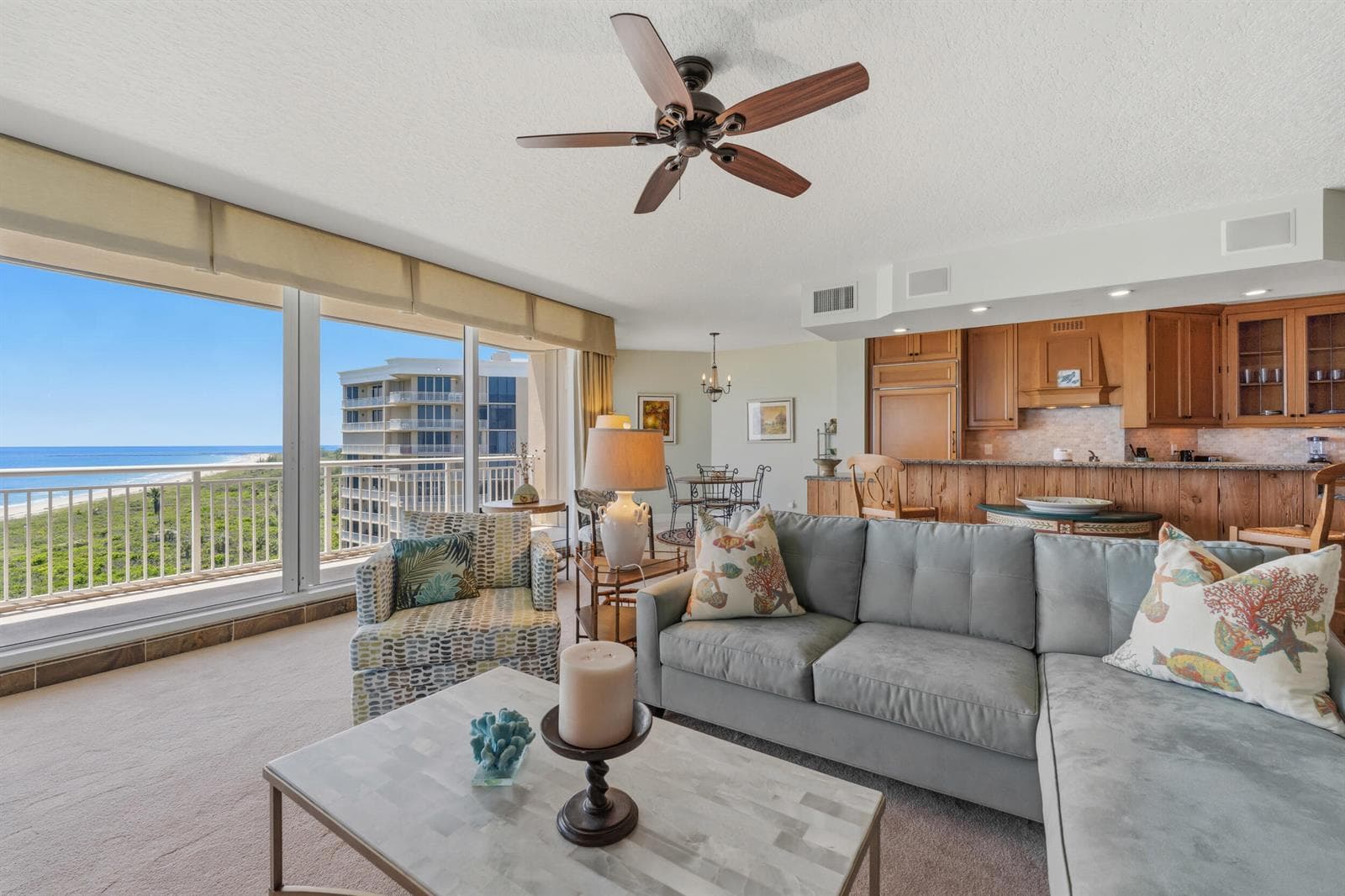 3000 N Highway A1a # 10C, Hutchinson Island, FL 34949 — zdjęcie 3
