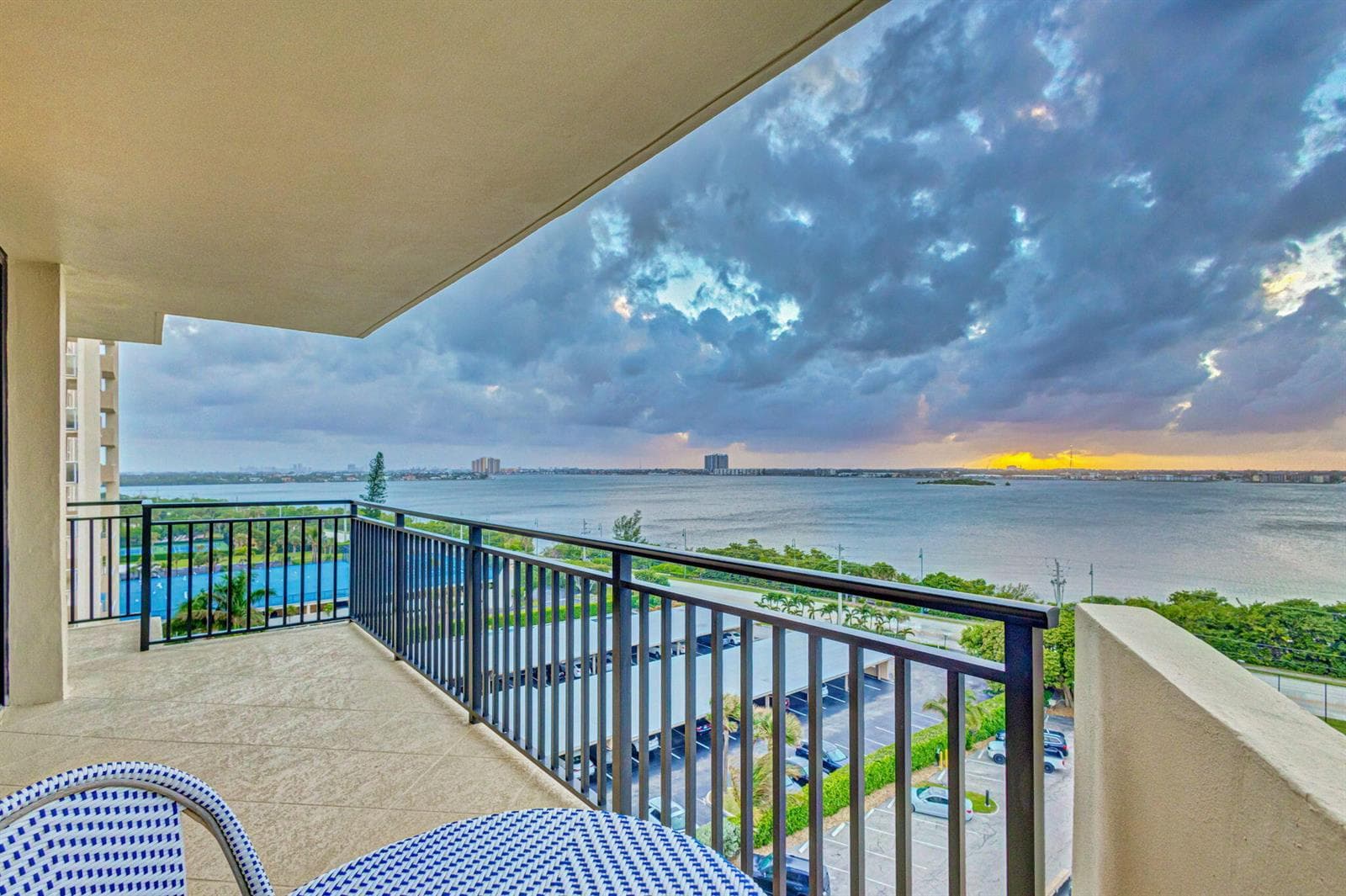 5460 N Ocean Drive # 7C, Singer Island, FL 33404 — zdjęcie 3