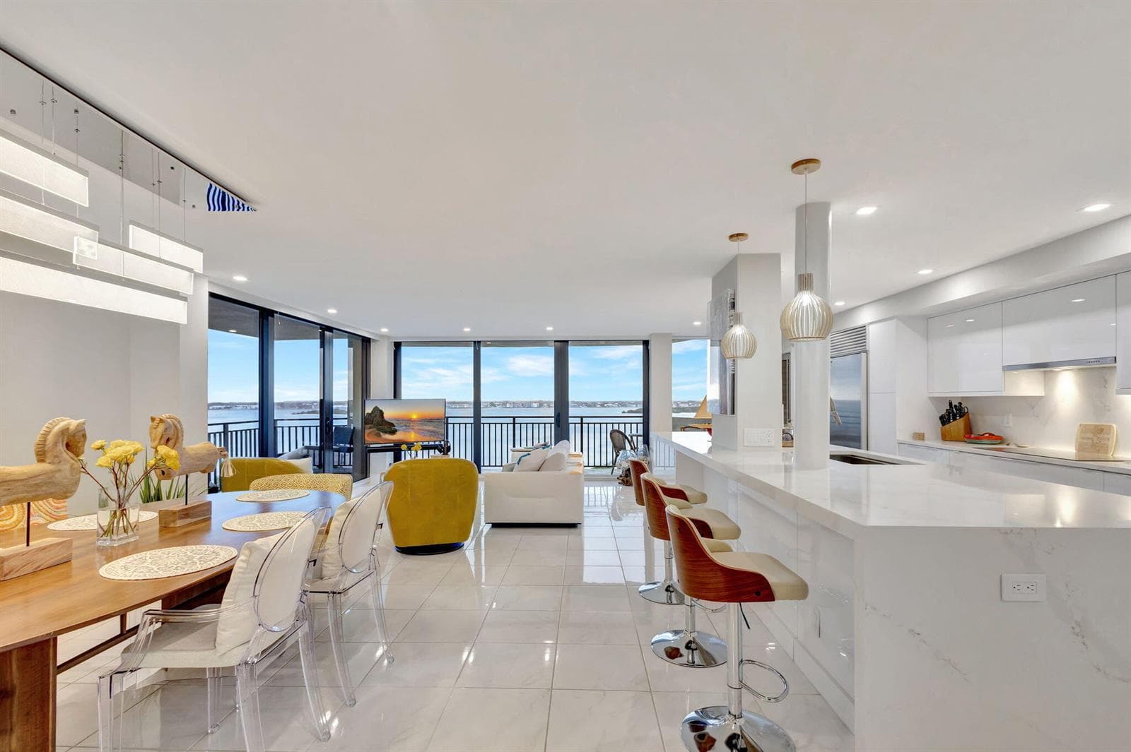 5460 N Ocean Drive # 7C, Singer Island, FL 33404 — zdjęcie 5