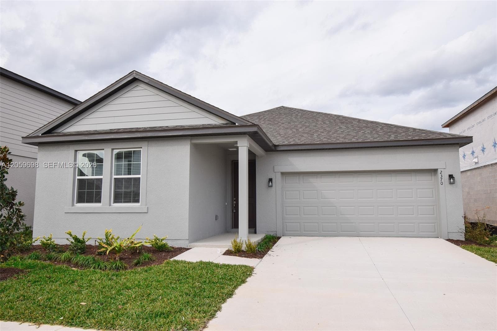 2370 LANCASHIRE ST, Davenport, FL 33896
