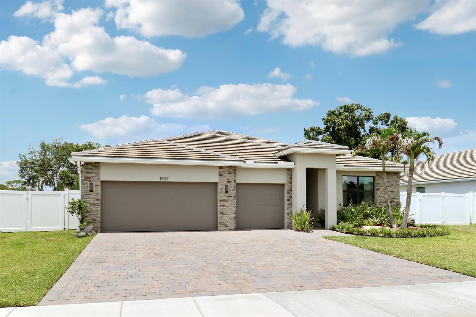 1490 SW Lago Circle, Palm City, FL 34990 — zdjęcie 2