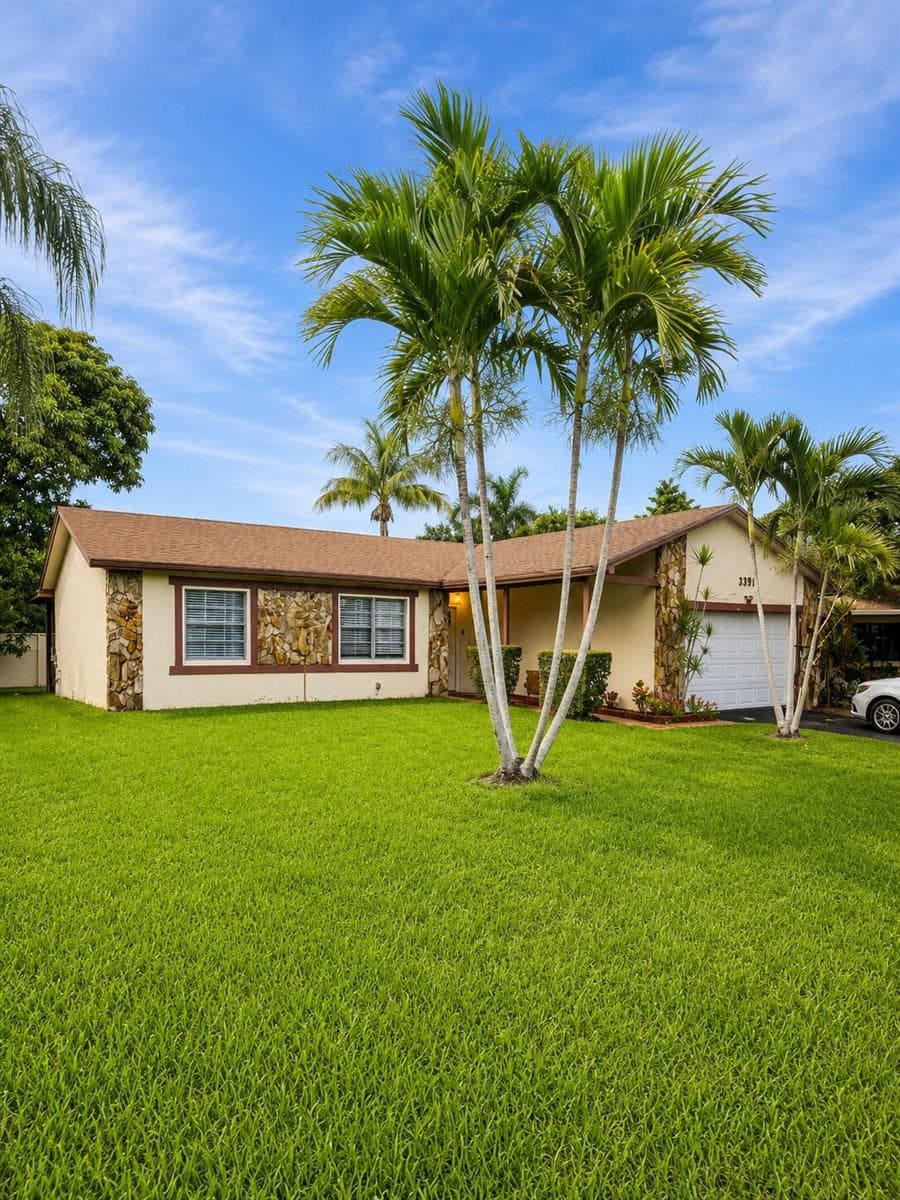 3391 NW 97th Terrace, Sunrise, FL 33351