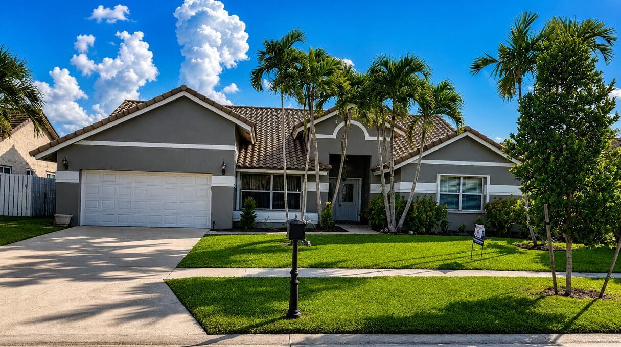 16320 NW 9th Drive, Pembroke Pines, FL 33028