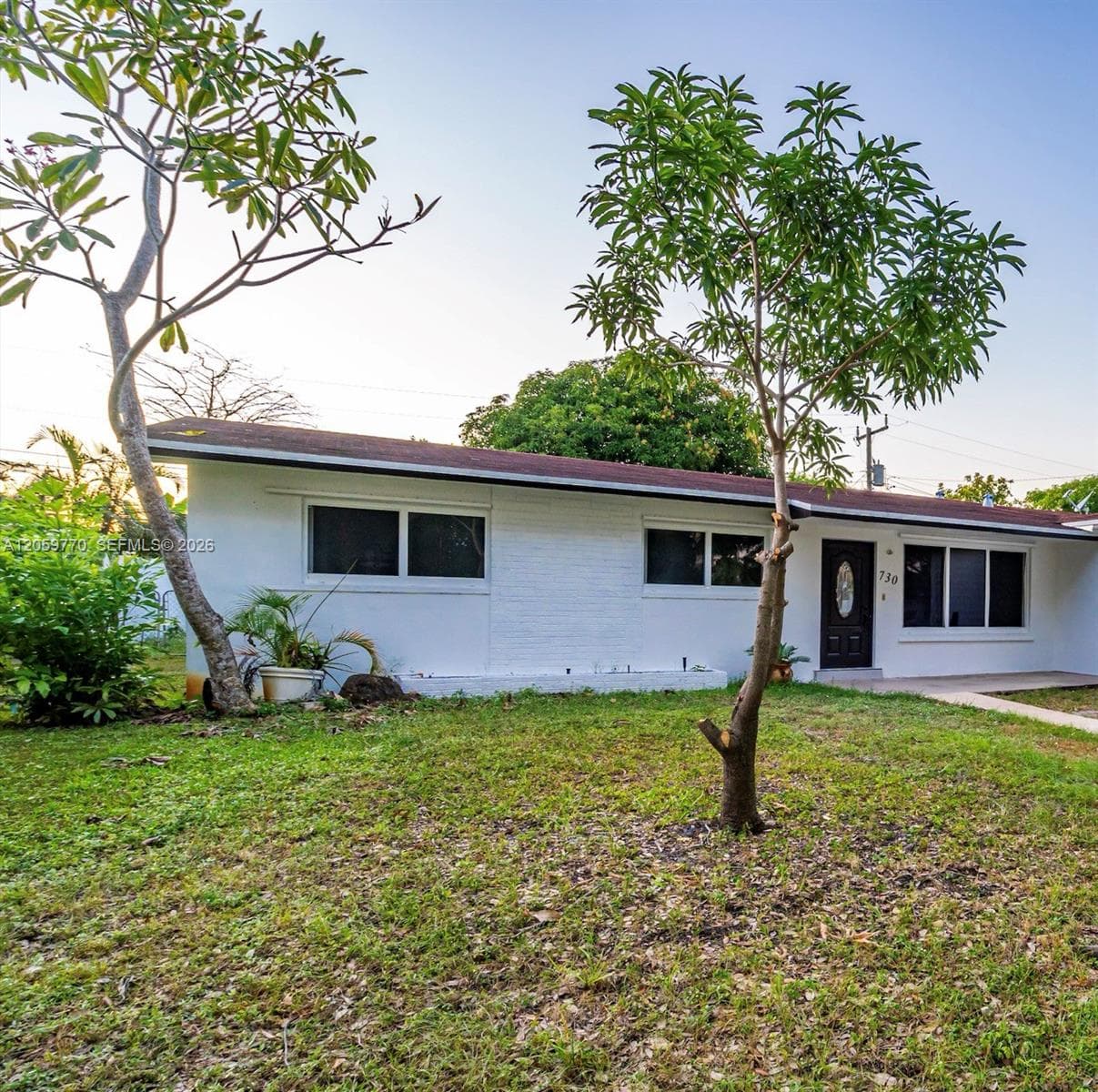730 NW 77th Way, Pembroke Pines, FL 33024