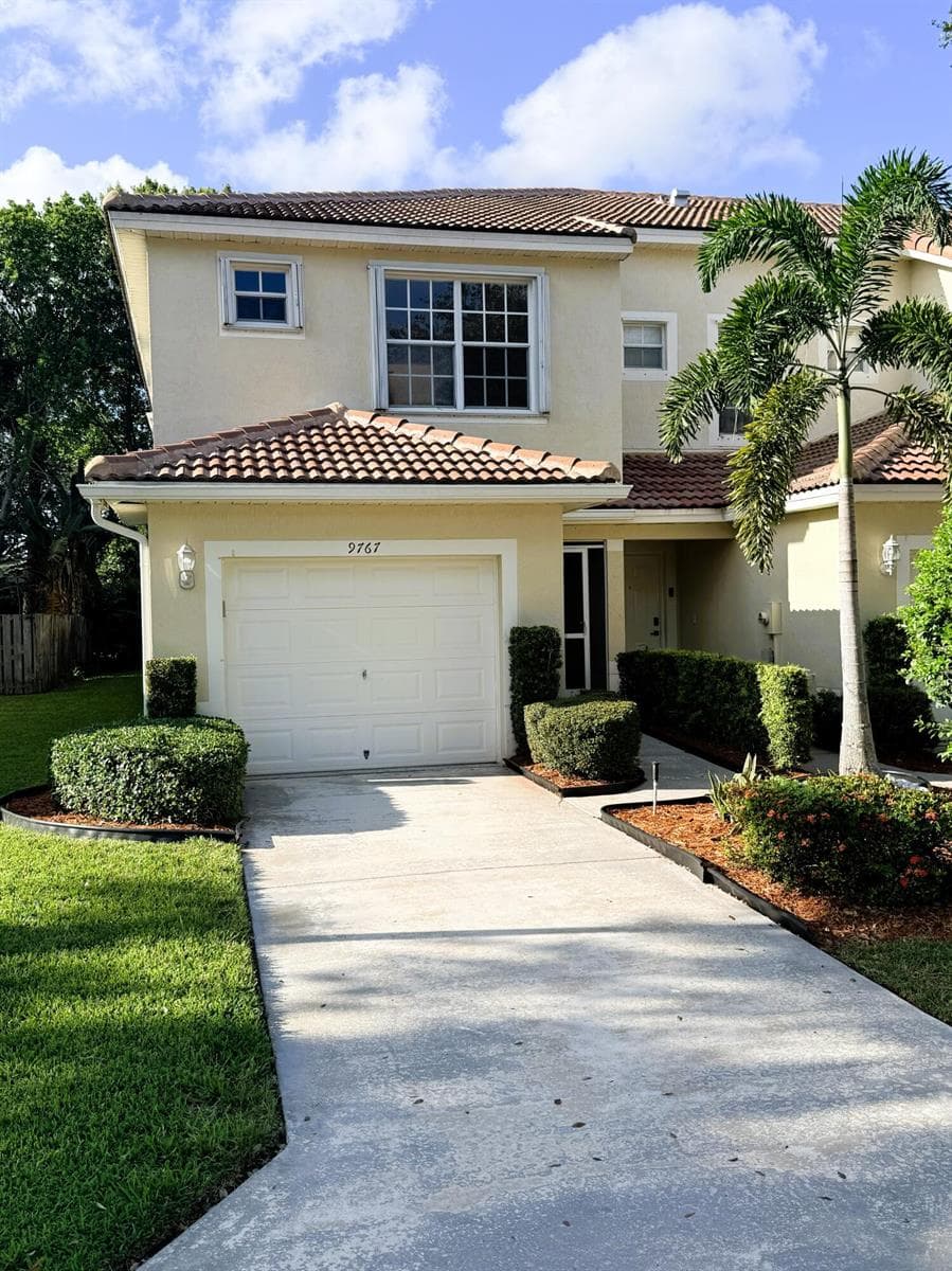 9767 PORTA LEONA Lane, Boynton Beach, FL 33472