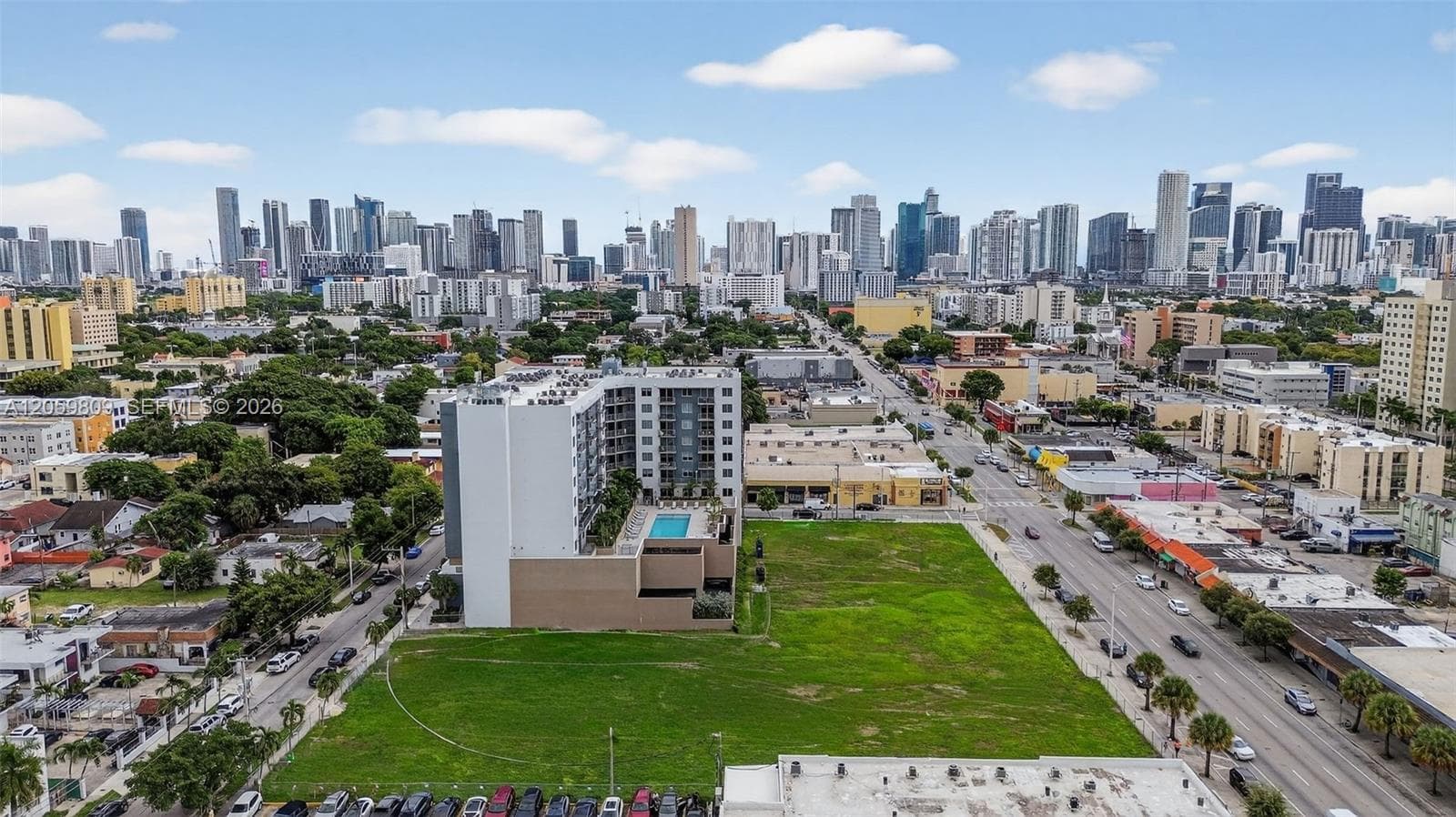 1110 NW 1st ST # 305, Miami, FL 33128 — zdjęcie 5