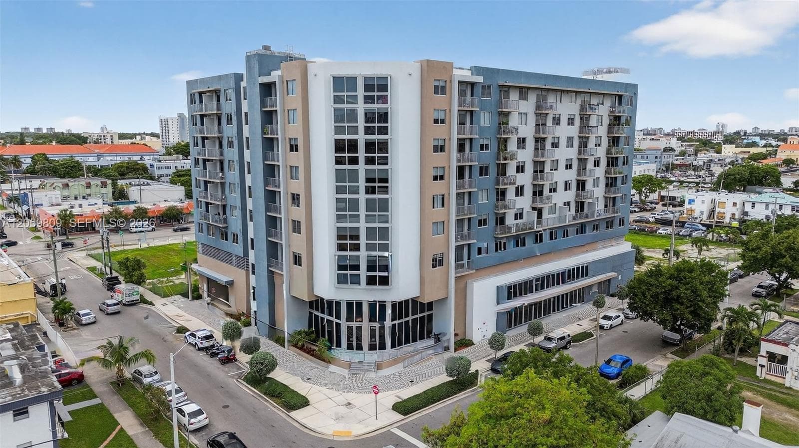 1110 NW 1st ST # 305, Miami, FL 33128 — zdjęcie 4