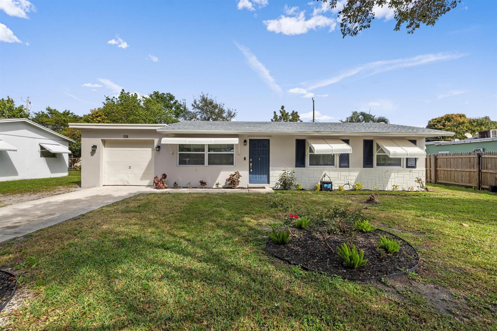 336 S CHILLINGWORTH Drive, West Palm Beach, FL 33409