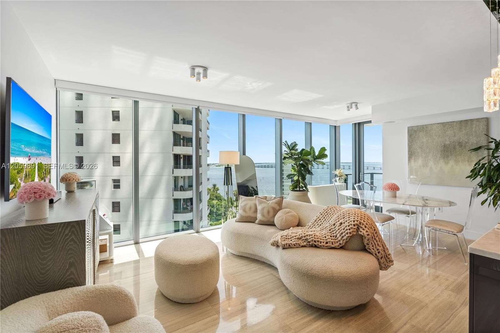 1451 Brickell Ave # 1103, Miami, FL 33131 — zdjęcie 2
