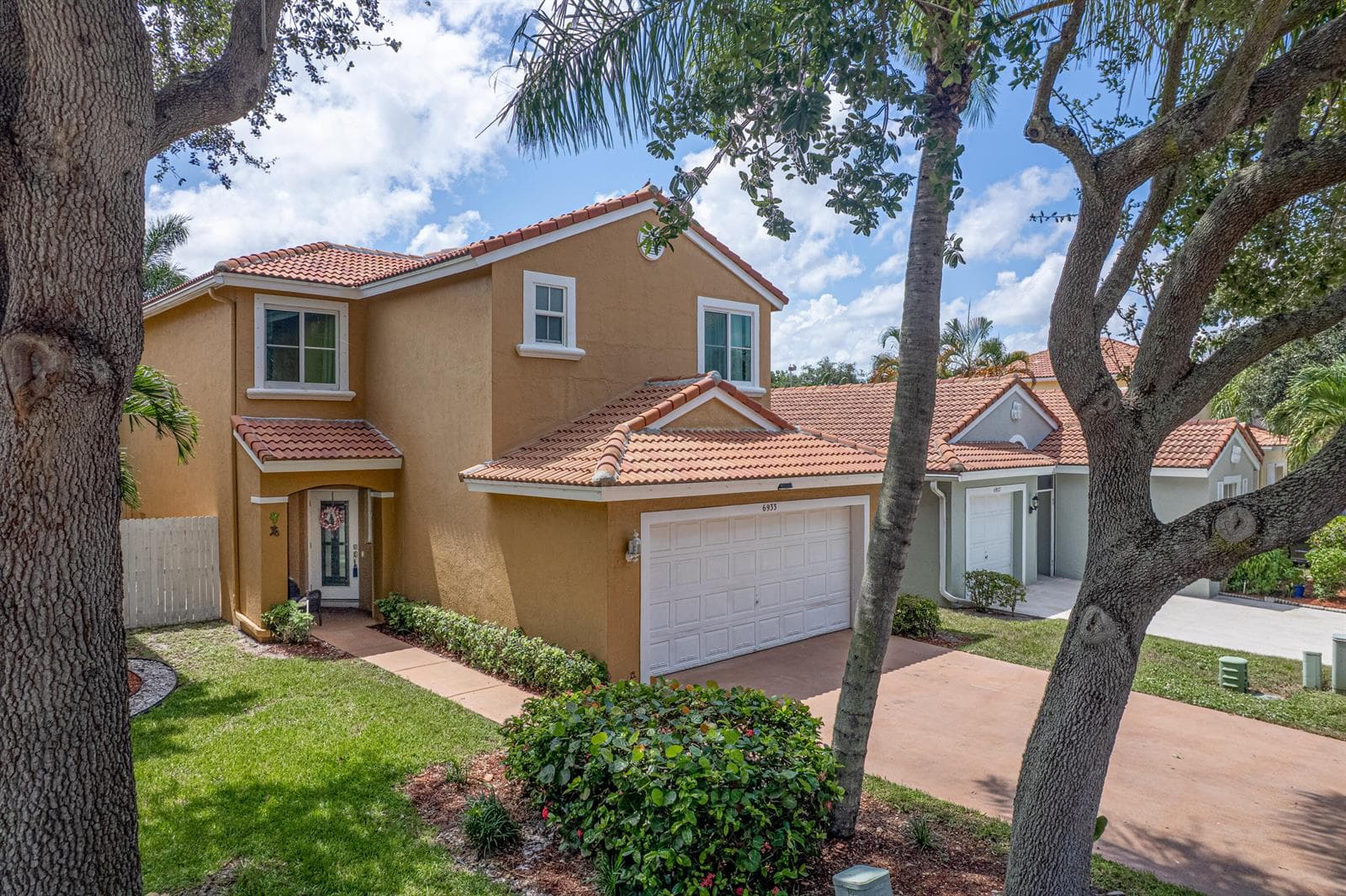 6933 DESERT INN Terrace, Lake Worth, FL 33463 — zdjęcie 2