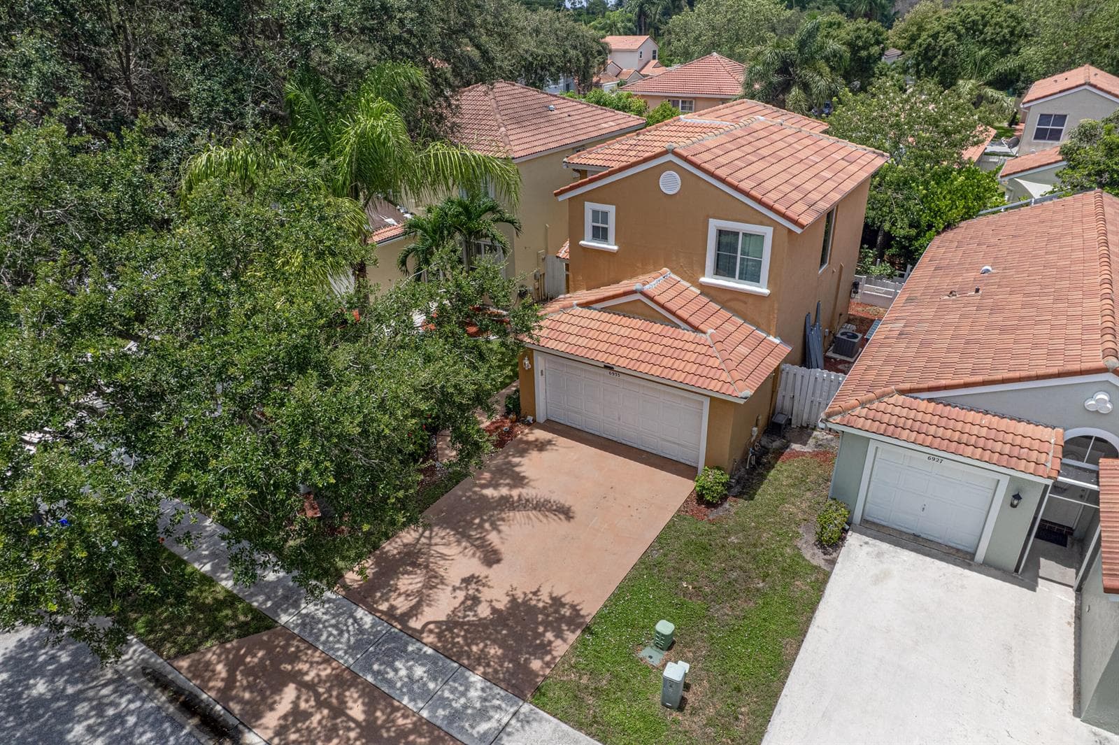 6933 DESERT INN Terrace, Lake Worth, FL 33463 — zdjęcie 5