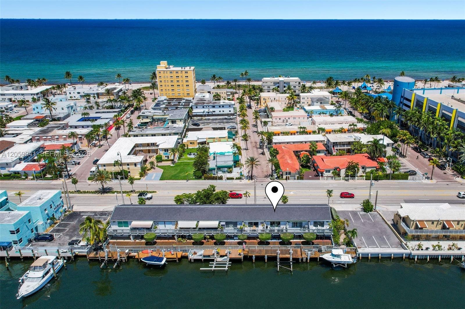1800 N Ocean Dr # 203, Hollywood, FL 33019 — zdjęcie 3
