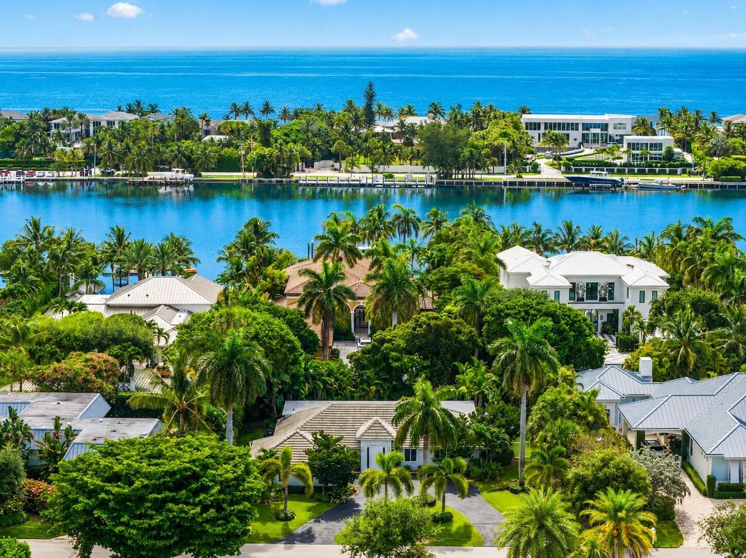 1386 S Atlantic Drive, Lantana, FL 33462 — zdjęcie 2