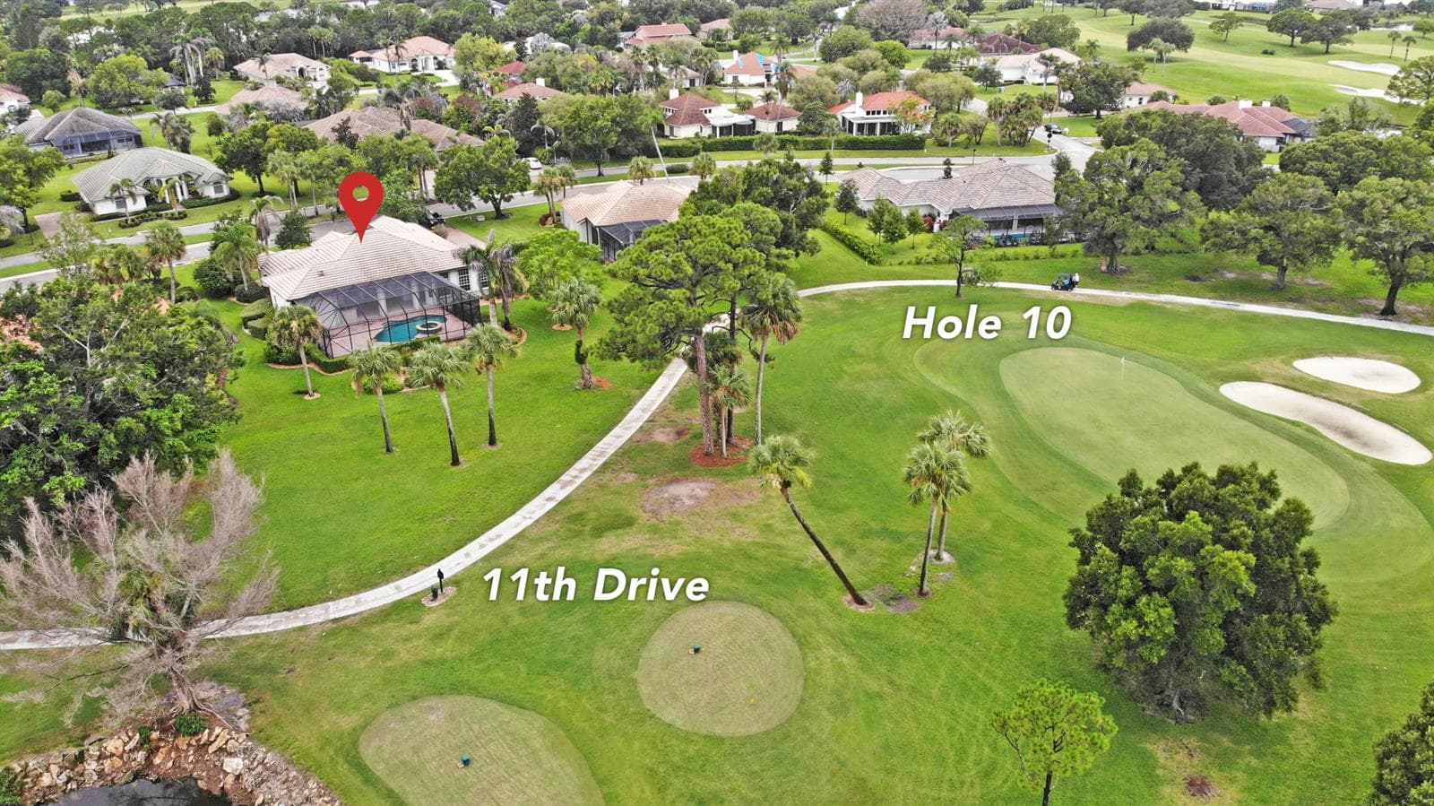9408 Meadowood Drive, Fort Pierce, FL 34951 — zdjęcie 2