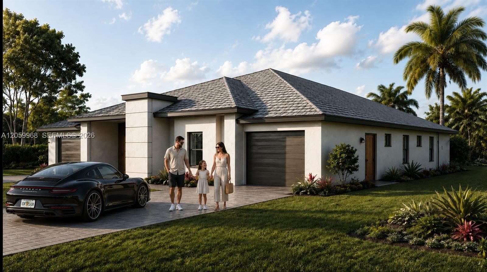 1942 Victor Ln, Lehigh Acres, FL 33972 — zdjęcie 3