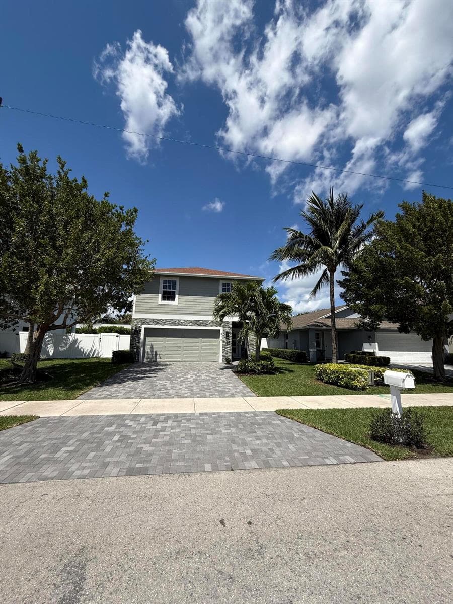 518 LUCKY Lane, Delray Beach, FL 33444 — zdjęcie 3