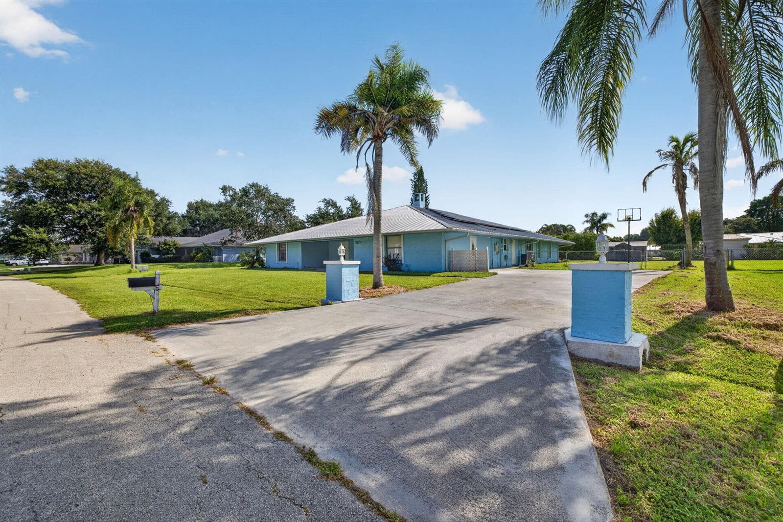 2101 SE BISBEE Street, Port St. Lucie, FL 34952