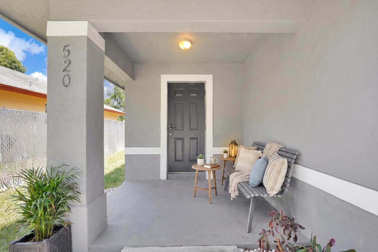 520 N SOUTHRIDGE Road N, Delray Beach, FL 33444 — zdjęcie 2