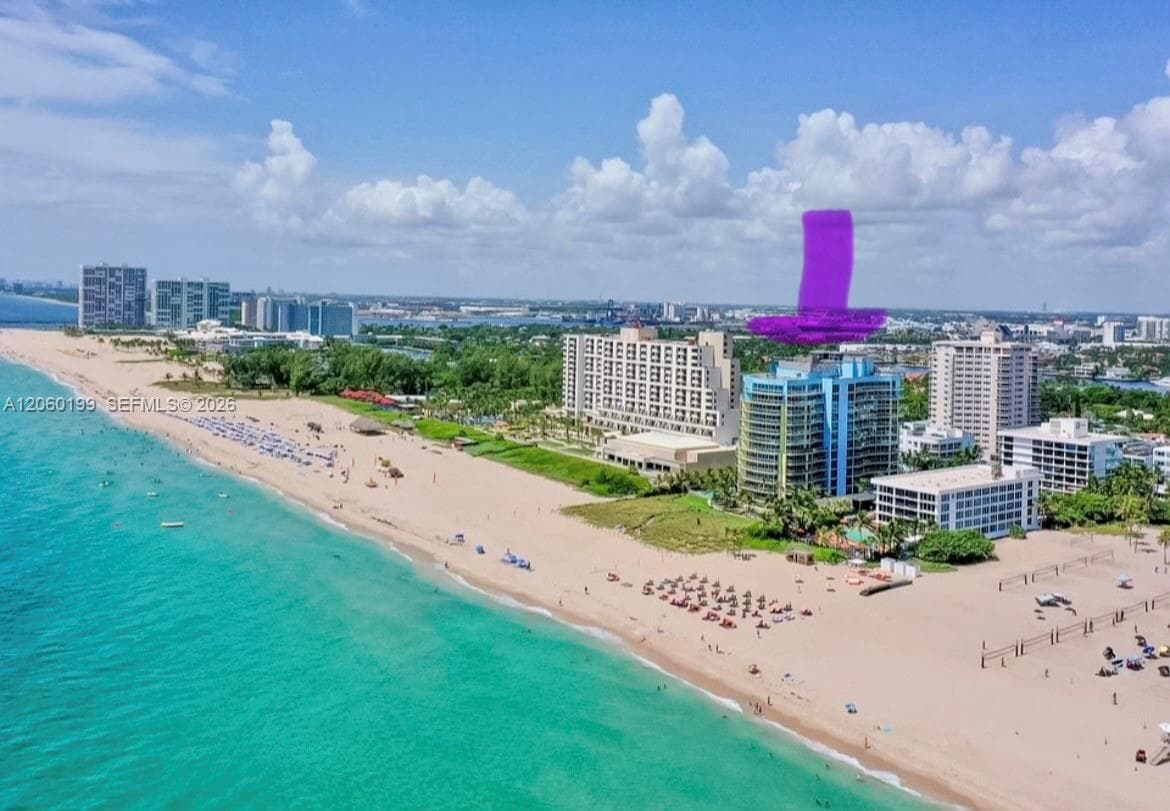 1200 Holiday Dr # 705, Fort Lauderdale, FL 33316 — zdjęcie 2
