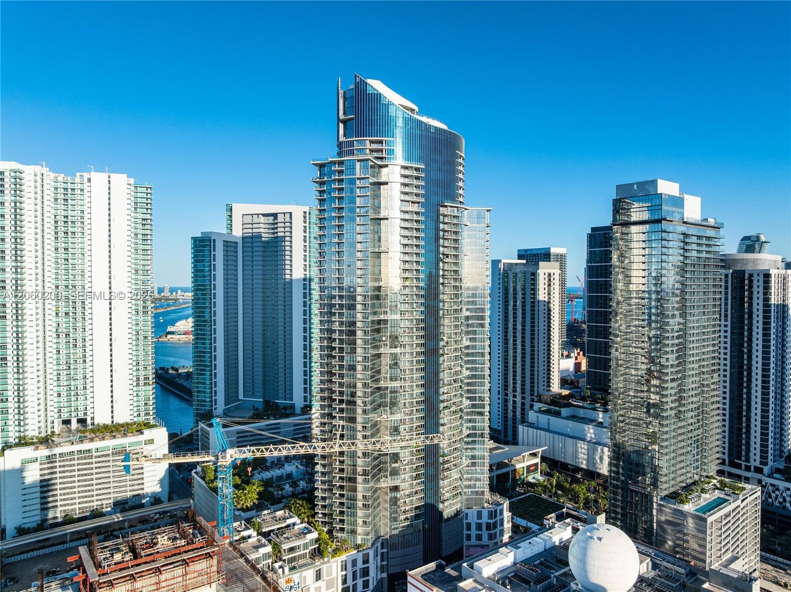 851 NE 1st Ave # 2911, Miami, FL 33132 — zdjęcie 2