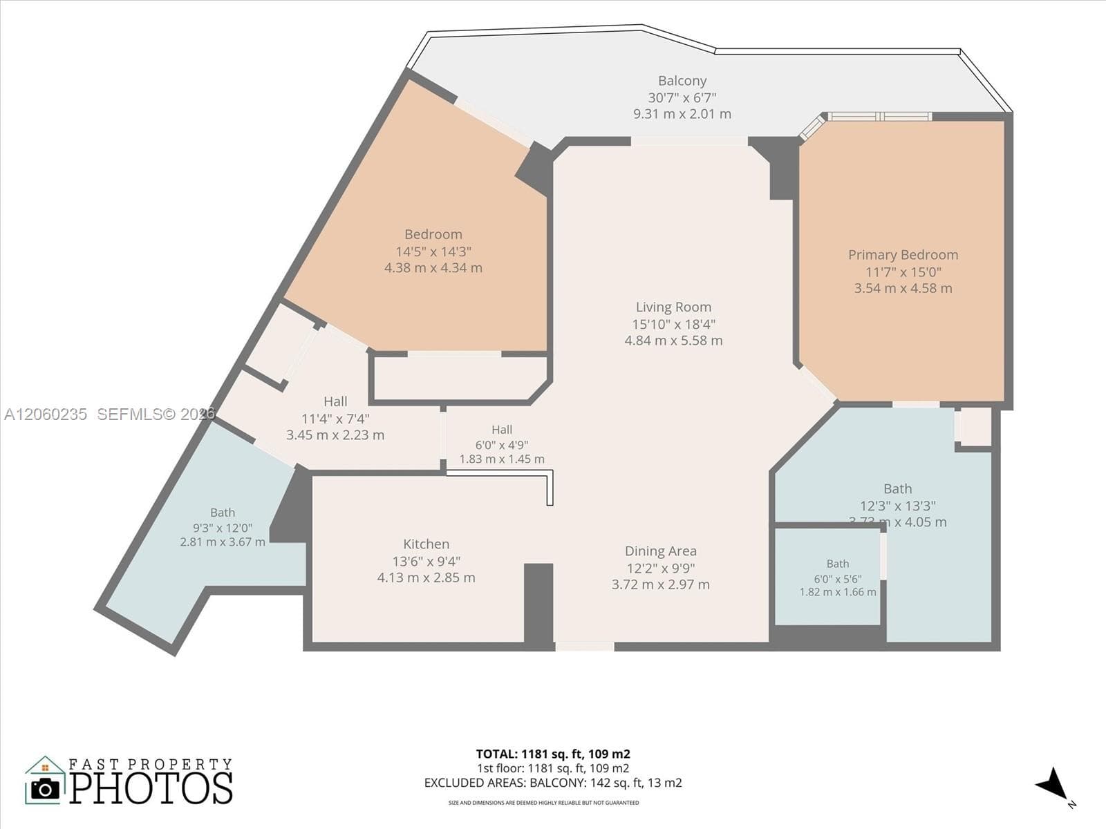 3530 Mystic Pointe Dr # 1004, Aventura, FL 33180 — zdjęcie 2