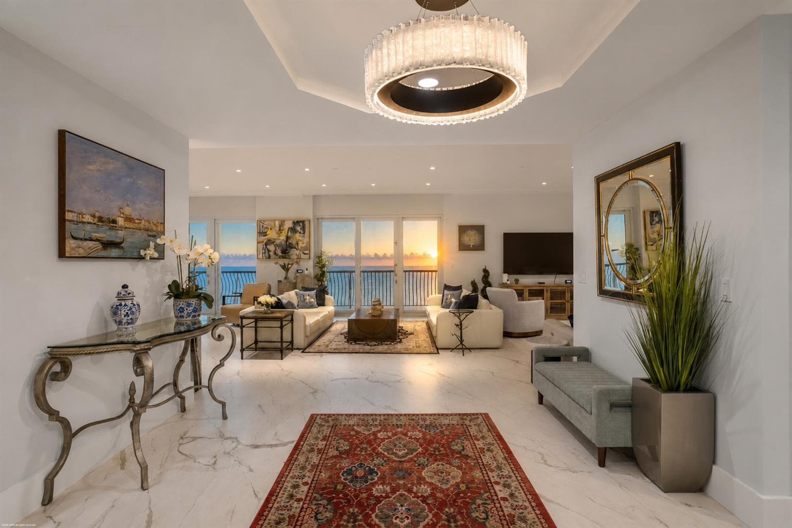 5150 N Ocean Drive # PH 2001, Singer Island, FL 33404 — zdjęcie 5