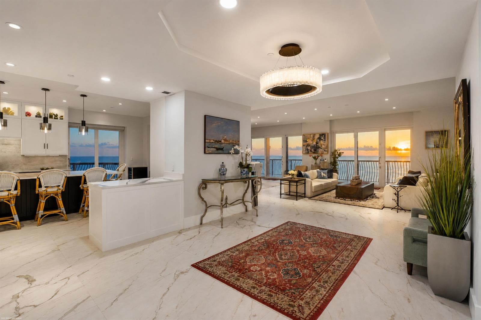 5150 N Ocean Drive # PH 2001, Singer Island, FL 33404 — zdjęcie 4