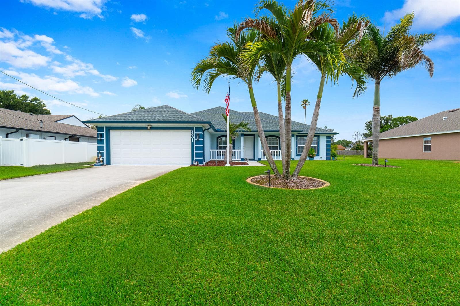 2601 SE Caladium Avenue, Port St. Lucie, FL 34952