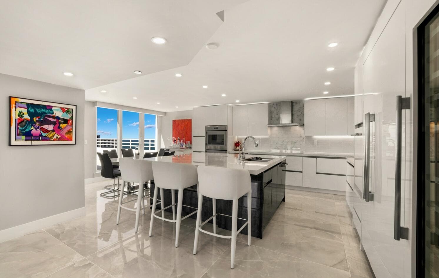 3407 S Ocean Boulevard # PH D, Highland Beach, FL 33487 — zdjęcie 5