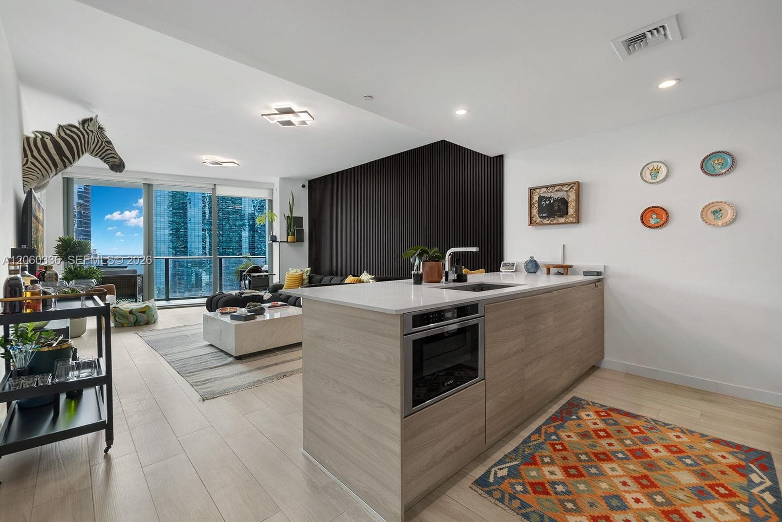 1300 S Miami Ave # 2103, Miami, FL 33130 — zdjęcie 2