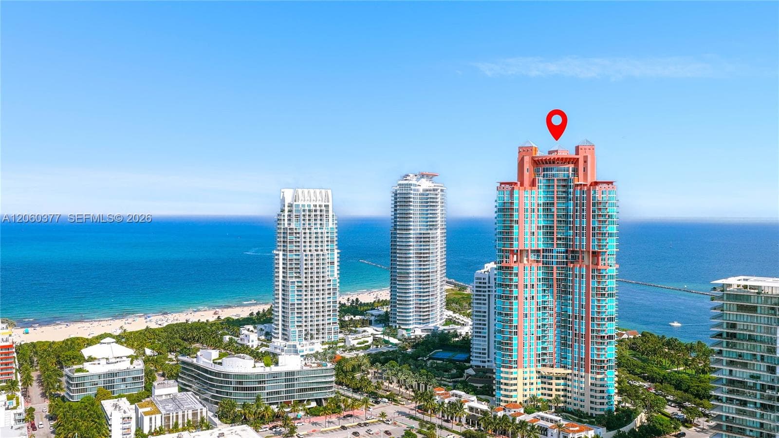300 S Pointe Dr # 2104, Miami Beach, FL 33139 — zdjęcie 2