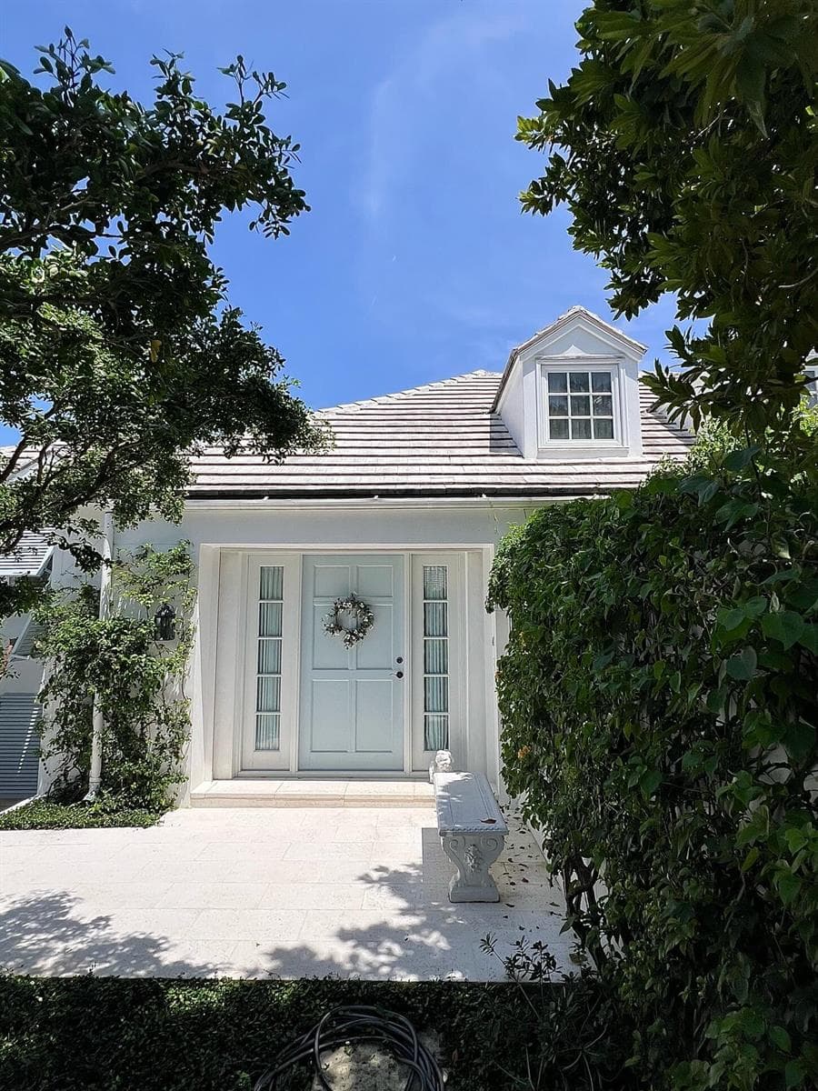 117 VIA VIZCAYA, Palm Beach, FL 33480 — zdjęcie 2