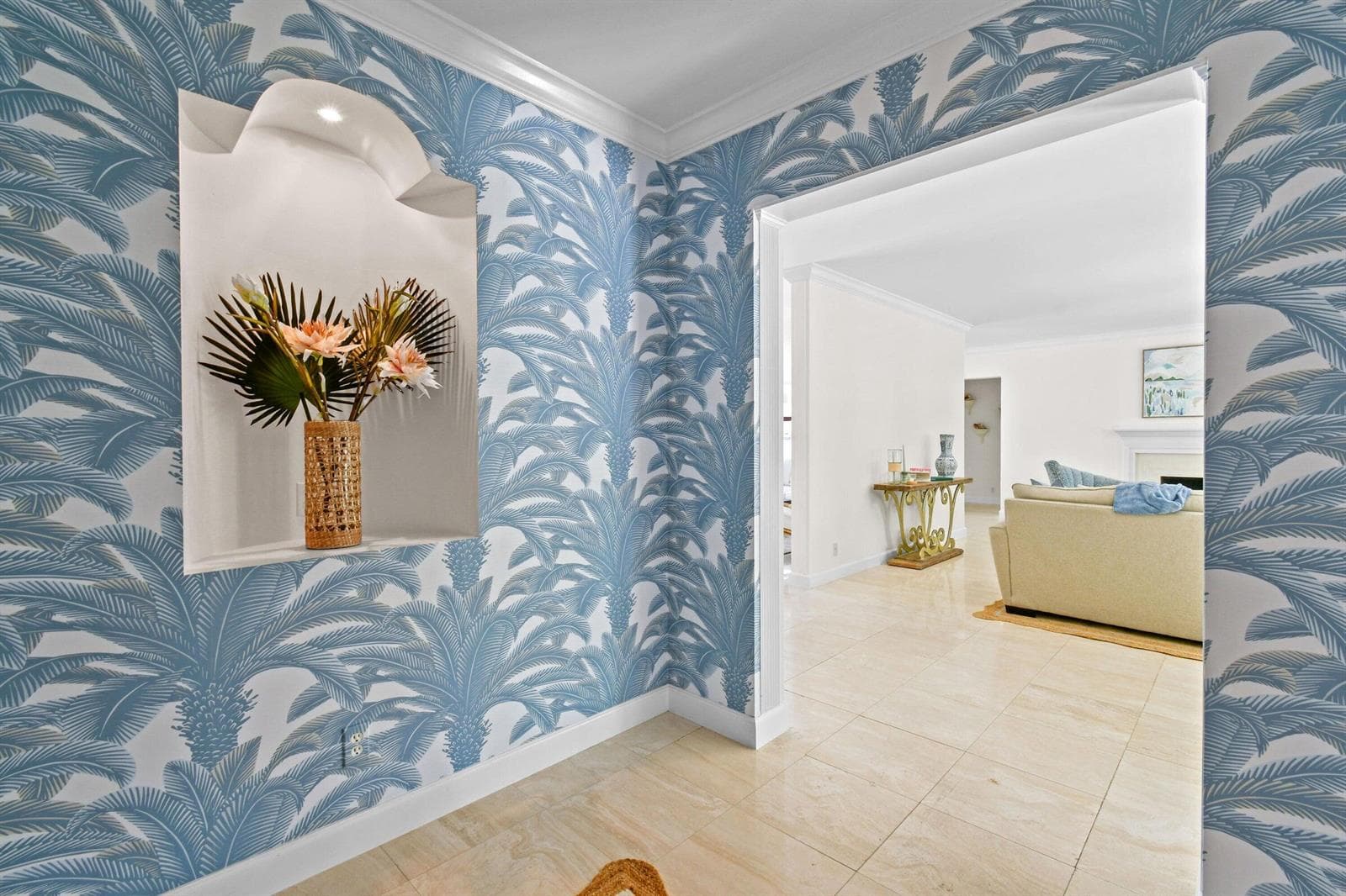 117 VIA VIZCAYA, Palm Beach, FL 33480 — zdjęcie 4
