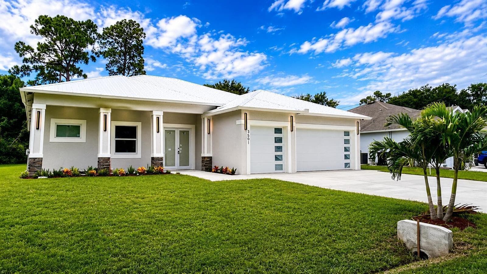 3501 SW FOREMOST Drive, Port St. Lucie, FL 34953 — zdjęcie 4