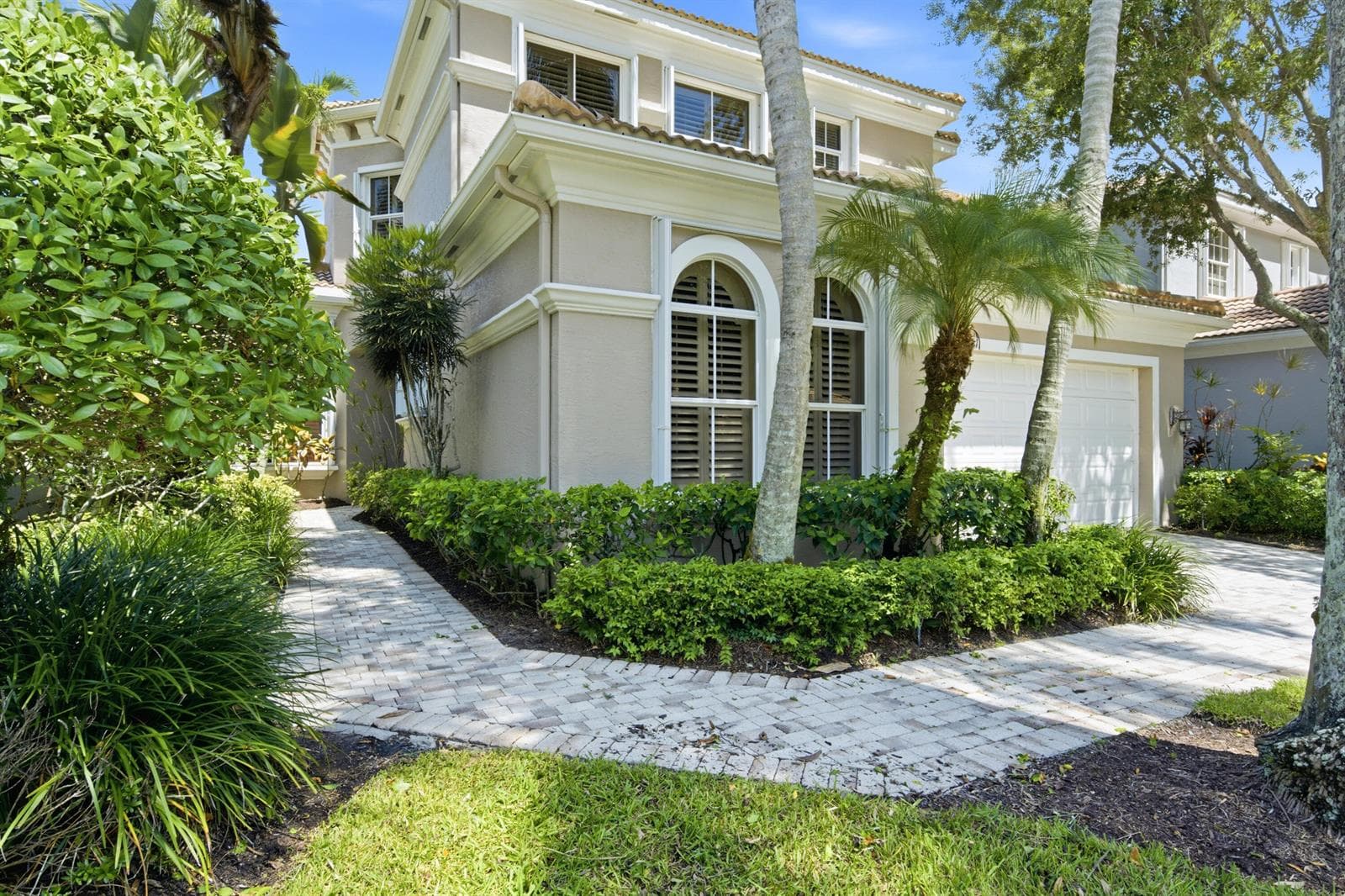 136 ANDALUSIA Way, Palm Beach Gardens, FL 33418 — zdjęcie 2
