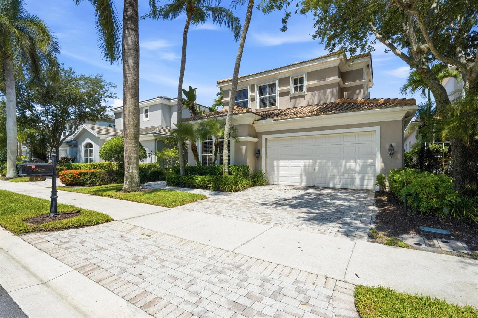 136 ANDALUSIA Way, Palm Beach Gardens, FL 33418 — zdjęcie 3