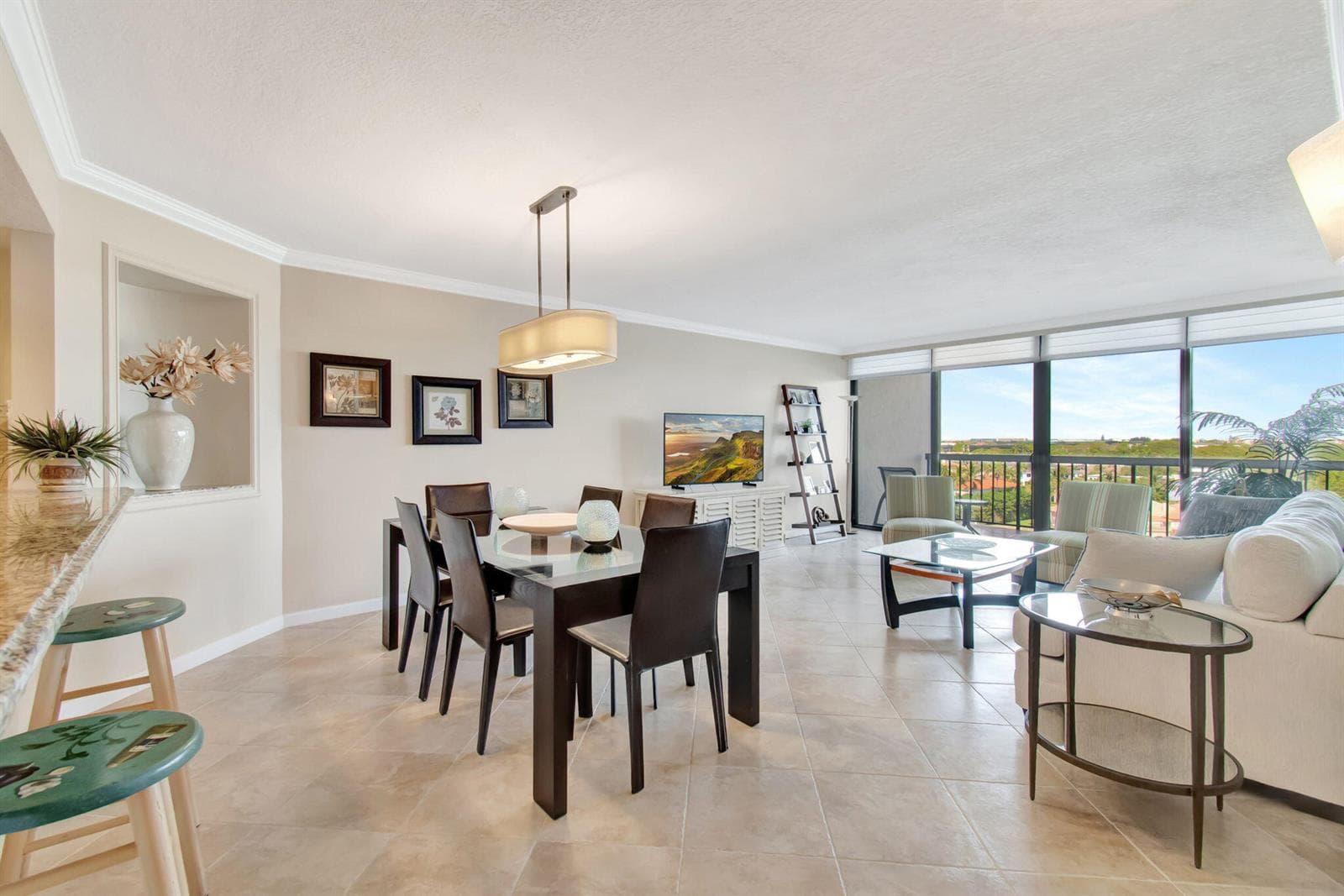 4740 S OCEAN Boulevard S # 909, Highland Beach, FL 33487 — zdjęcie 3