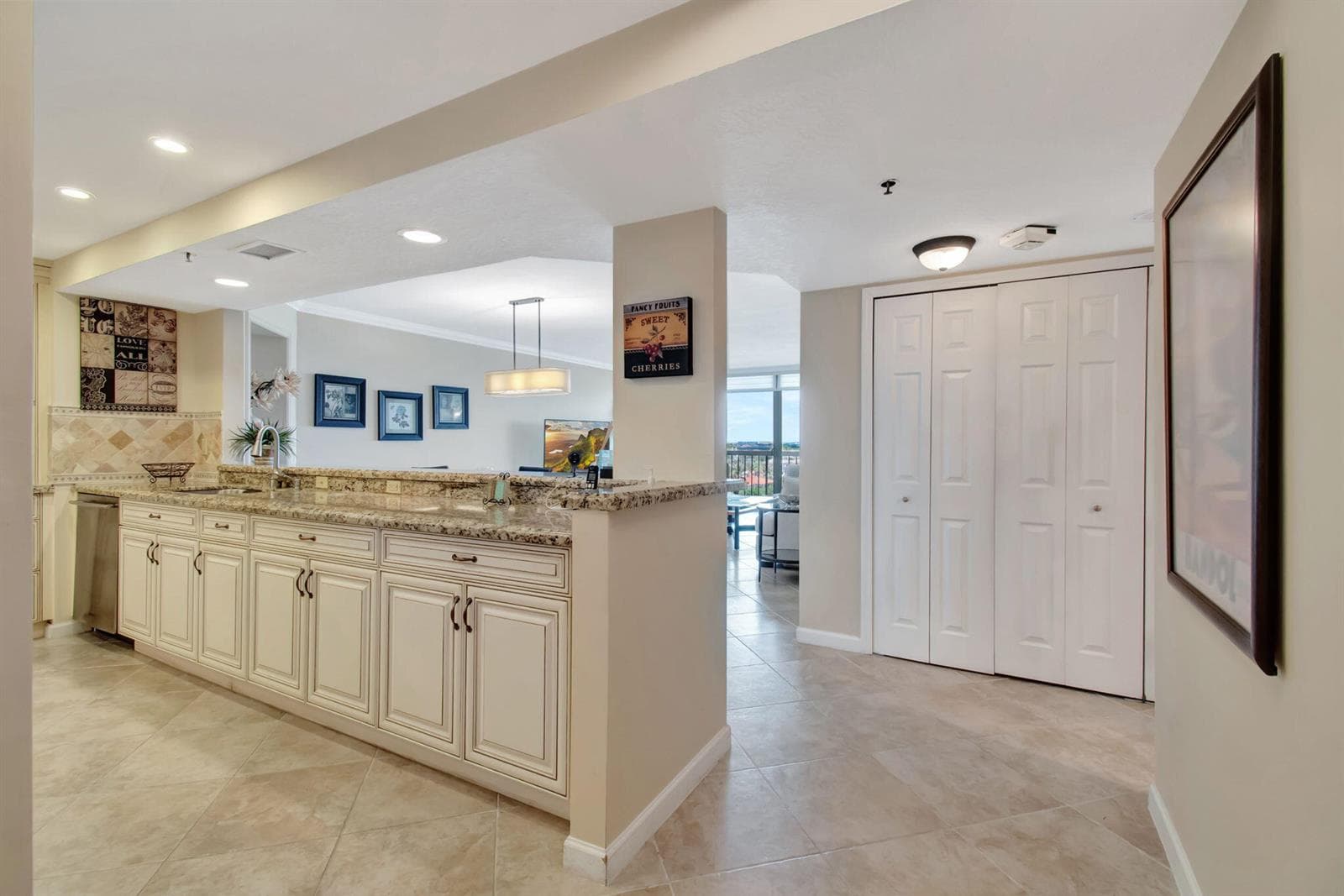 4740 S OCEAN Boulevard S # 909, Highland Beach, FL 33487 — zdjęcie 5