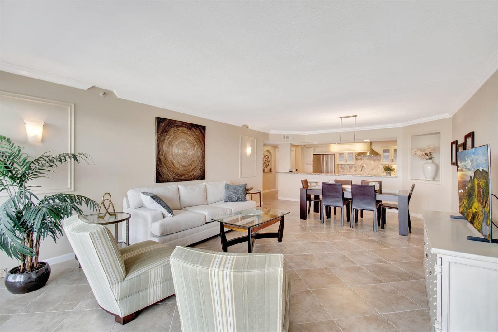 4740 S OCEAN Boulevard S # 909, Highland Beach, FL 33487 — zdjęcie 4