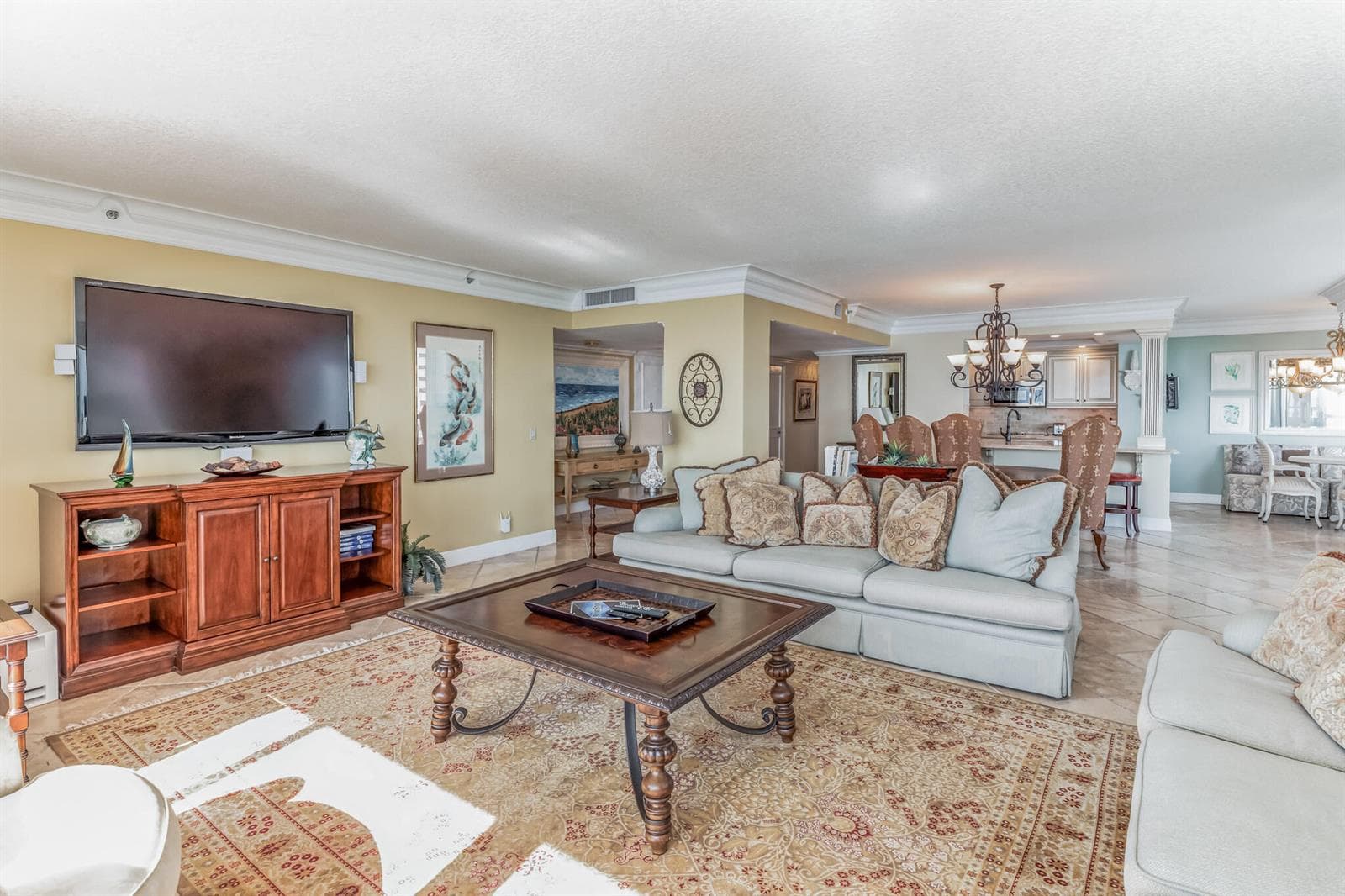 4000 N OCEAN Drive # 401, Singer Island, FL 33404 — zdjęcie 3