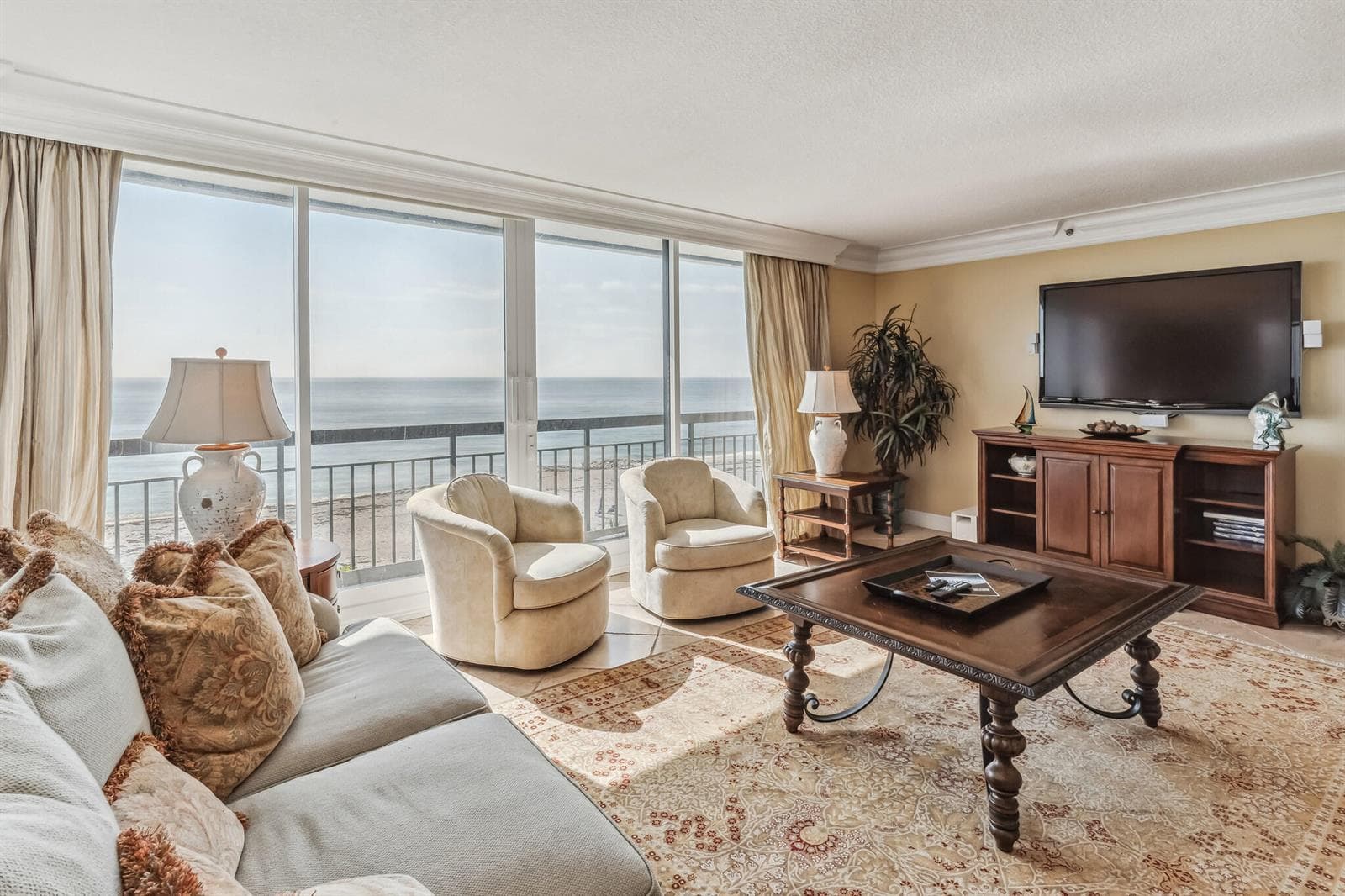 4000 N OCEAN Drive # 401, Singer Island, FL 33404