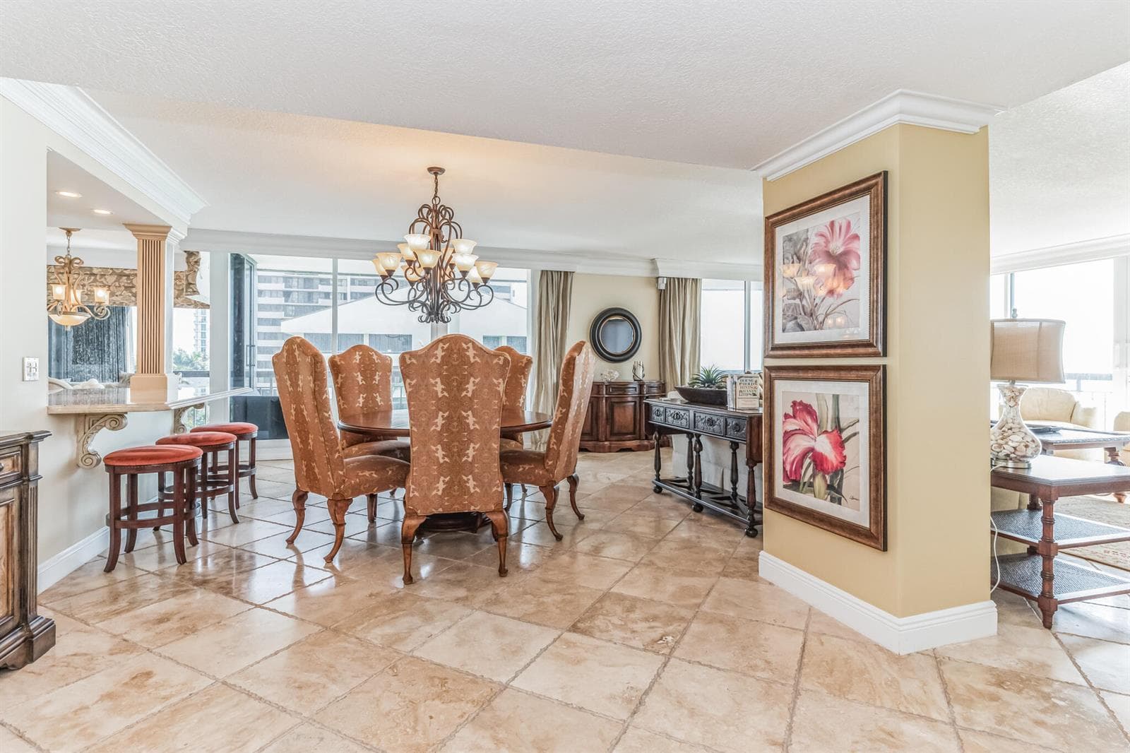 4000 N OCEAN Drive # 401, Singer Island, FL 33404 — zdjęcie 4