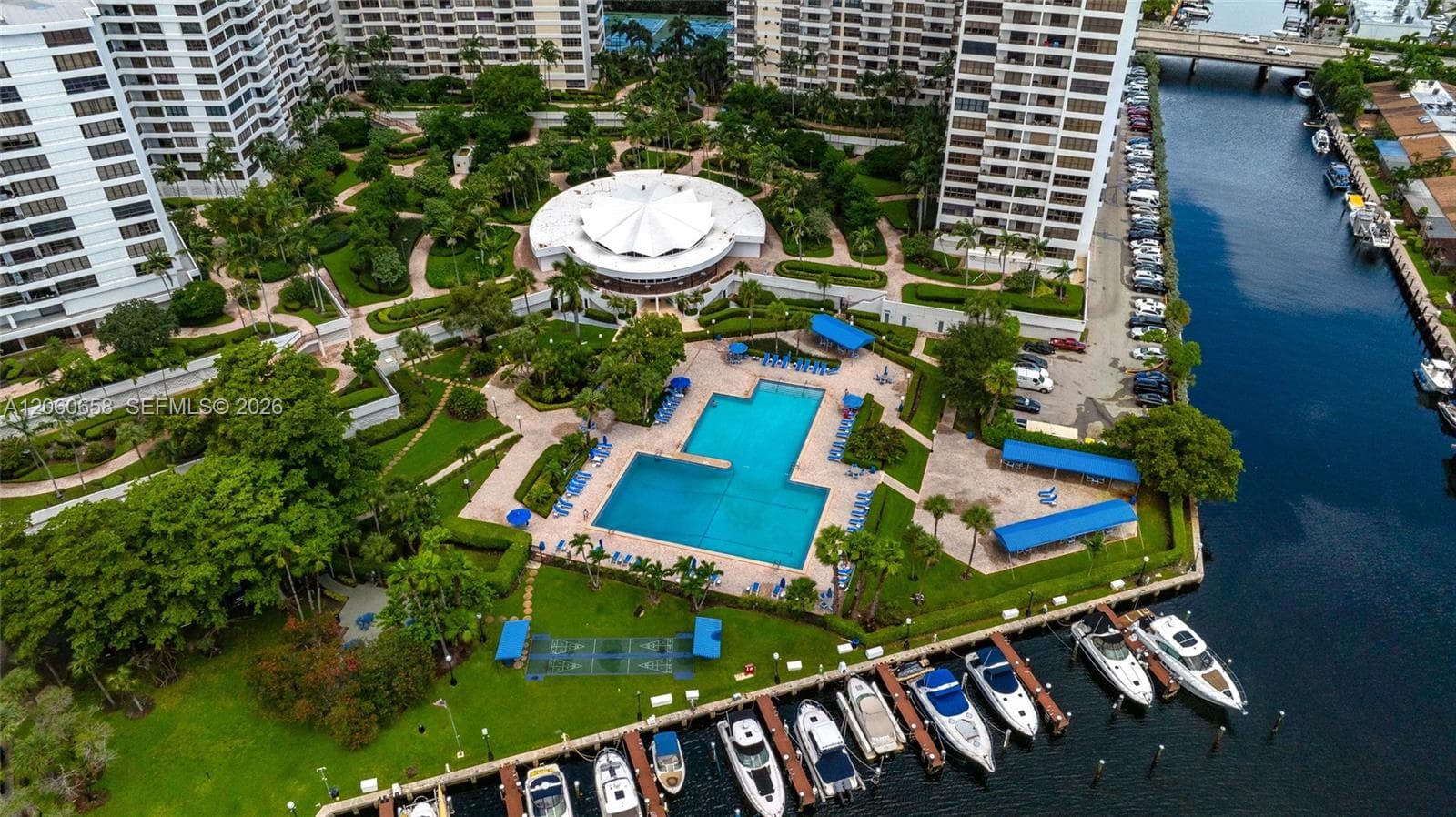 2500 Parkview Dr # 517, Hallandale Beach, FL 33009 — zdjęcie 3