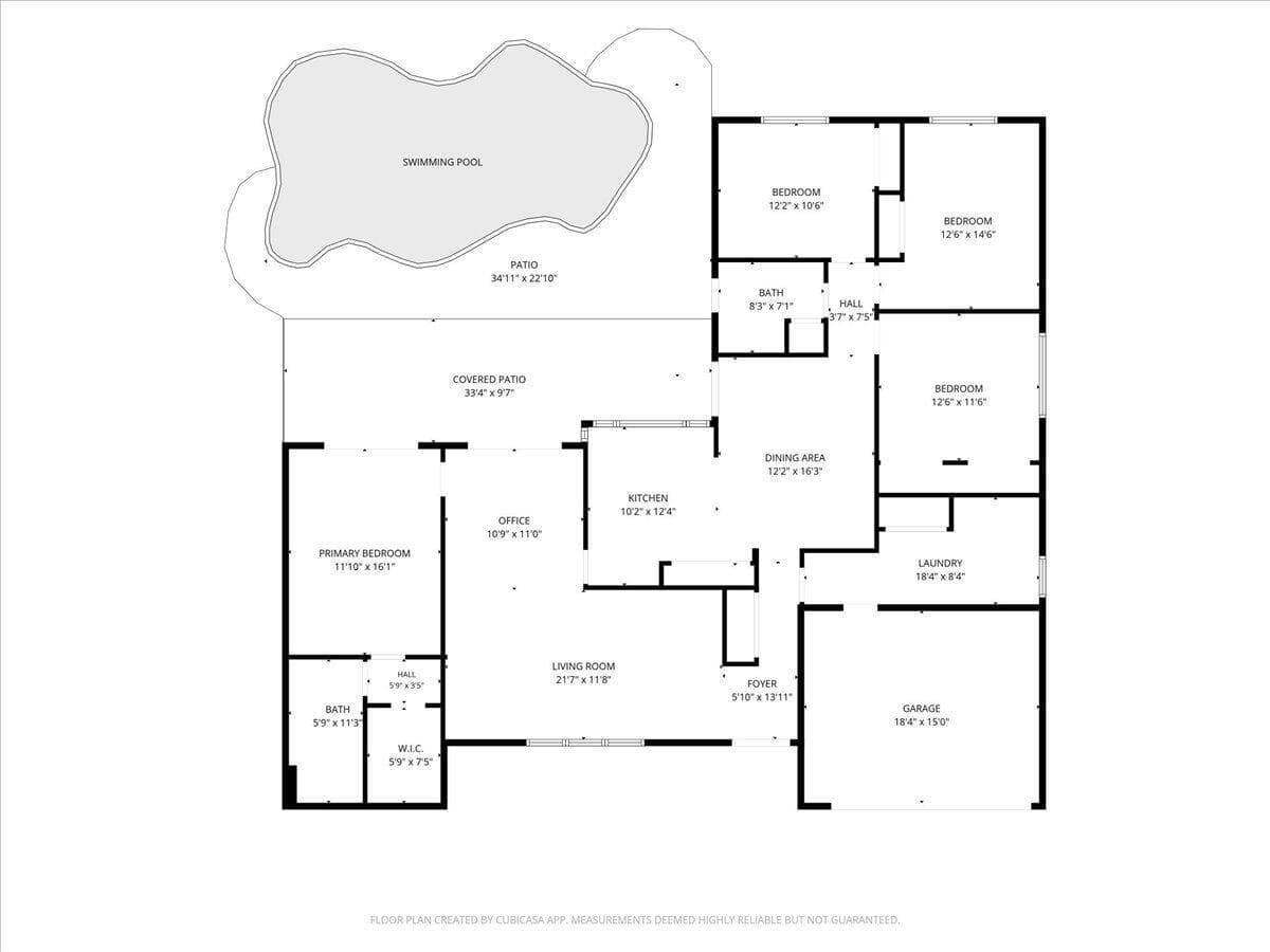 11650 NW 39TH Place, Sunrise, FL 33323 — zdjęcie 2