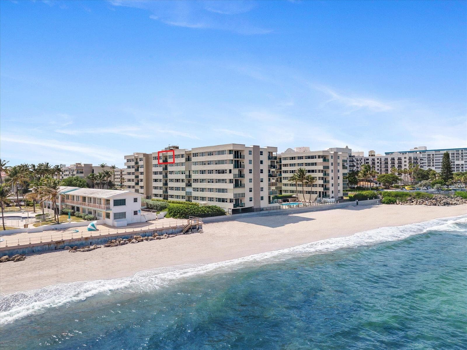 1237 HILLSBORO MILE # 604, Hillsboro Beach, FL 33062 — zdjęcie 2