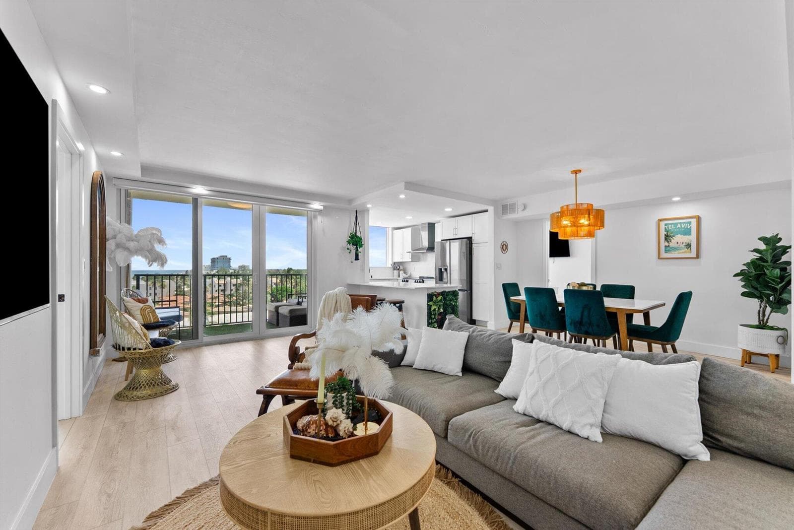 1237 HILLSBORO MILE # 604, Hillsboro Beach, FL 33062 — zdjęcie 5