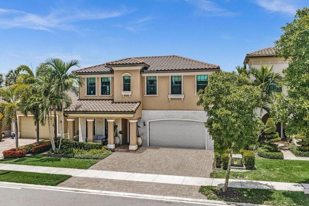 12143 S BAYPOINT Circle, Parkland, FL 33076