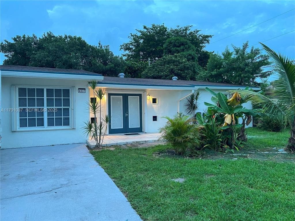 4337 SW 49TH Street, Dania Beach, FL 33314 — zdjęcie 2