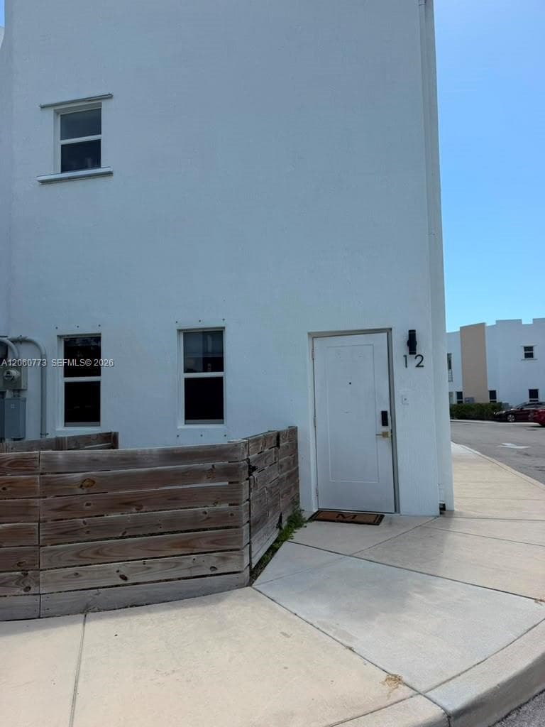 24600 SW 129 # 12, Homestead, FL 33032