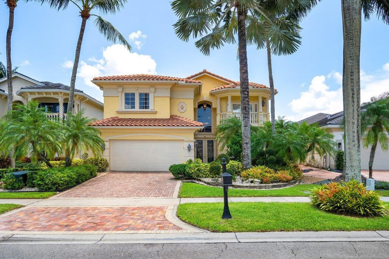 15968 Double Eagle Trail, Delray Beach, FL 33446